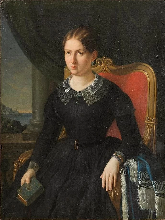 La figlia dell'artista
